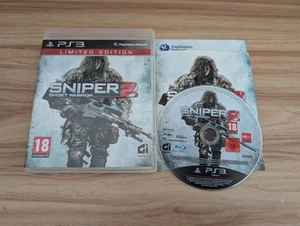 Sniper: Ghost Warrior 2 For Sony PlayStation 3 PS3 Complete - Picture 1 of 1