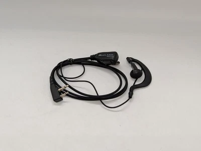 Midland MA21-Li Kopfhörer Mikrofon mit Arm 2-Pin Ständer PTT Mic für G5/G7/G8/G9 - Bild 1 von 4