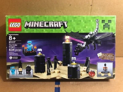 Lego Minecraft: The Ender Dragon (21117)- 634 piezas ** Foto 1 de 4