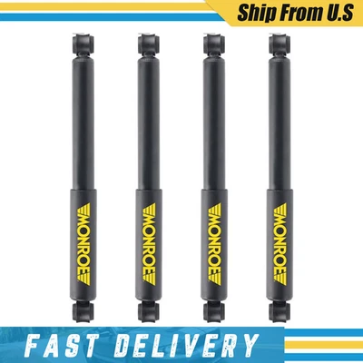 Amortiguador delantero trasero Monroe 4x para Ford F-250 3,6 L 1954-1955 Foto 1 de 4