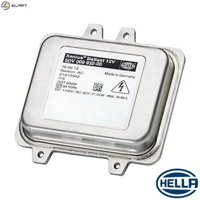 BALLAST GAS DISCHARGE LAMP 5DV 009 932-001 FOR VAUXHALL INSIGNIA/Mk  PORSCHE - Image 1 of 4