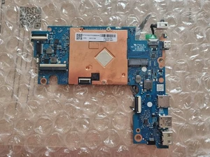 HP Stream 11-AK Mainboard Intel N4000, 2GB RAM - L44435-601 defekt - Bild 1 von 7