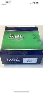 RBL 1VP50 x 1 1/8 variable Teilungsscheibe | 1 Nut | 4,75" Außendurchmesser | 1-1/8" Bohrung - Bild 1 von 4