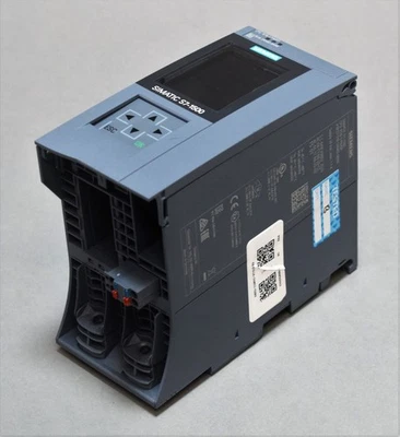 USED SIEMENS 6ES7516-3AN02-0AB0  [24 MONTHS WARRANTY] - Bild 1 von 3