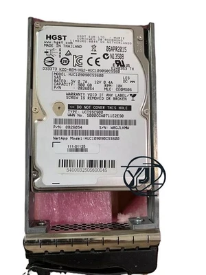 Lnspur AS510H AS1000G6 900GB 10K SAS 2.5 111-01125 HUC109090CSS600 hard drive - Bild 1 von 2