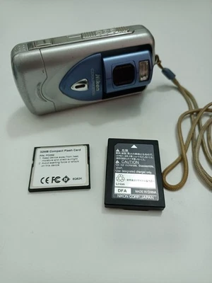 Nikon coolpix 2500 Fotocamera Digitale Funziona Leggi Descrizione. - Immagine 1 di 4