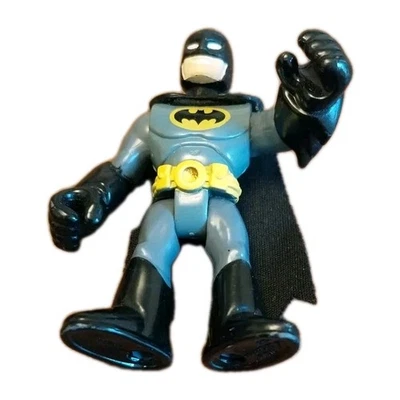 Preloved Imaginext Batman Figure - image 1 of 4