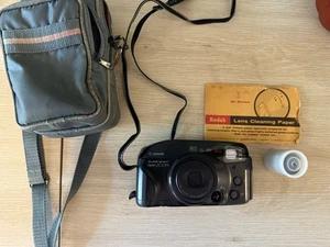 Cámara fotográfica compacta Canon Sure Shot 70 zoom fecha 35 mm - Imagen 1 de 3