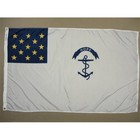 Annin Flagmakers 319725 Rhode Island Regiment Flag Nyl-Glo-3 ft.x5 ft.