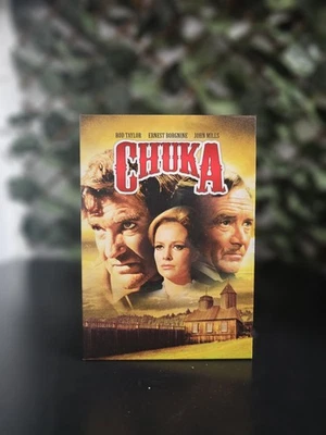 Chuka Dvd 2005 - Image 1 of 4