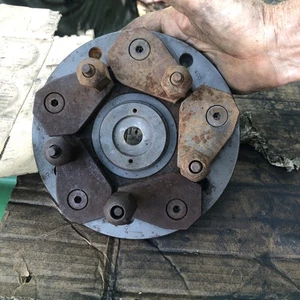 HAWEKA FLANGE PLATE SET 400 999 100 - Picture 1 of 11