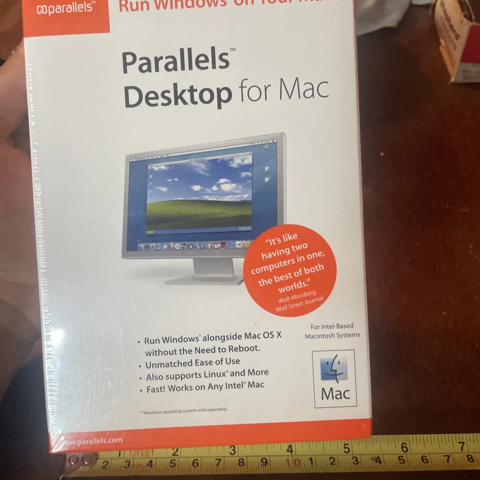 Nova Development Parallels Desktop for Mac