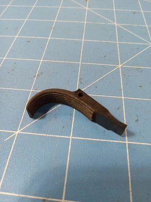 Lote de gatillo pistola rifle BSA Martini International MX 3 III de colección Cf Foto 1 de 4