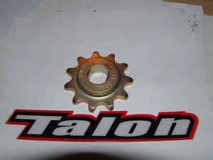 Piñón delantero KTM SX 50 2009on, Husqvarna TC 50, 2017on Gas MC 50 GARRA 10T - Imagen 1 de 1