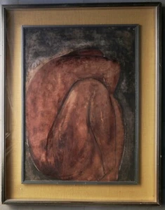 Tecnica mista ambito Ossip Zadkine 87x68 cm - Picture 1 of 17