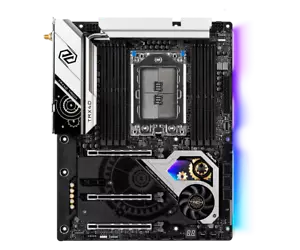 Placa madre ASRock TRX40 Taichi zócalo AMD TRX40 sTRX4 ATX DDR4 4666 (oc) Ryzen - Imagen 1 de 2