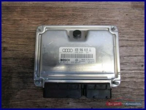 Centralina motore centralina motore 038906019JL AUDI A4 AVANT (8E5, B6) 1.9 TDI - Foto 1 di 4