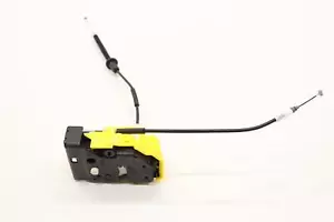2017-2025 ALFA ROMEO GIULIA REAR LEFT SIDE DOOR LATCH LOCK ACTUATOR OEM - Picture 1 of 15