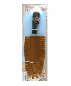 Plastic Hunting Knife Native American Costume Accessory - Picture 1 of 1