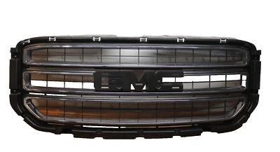 NEW 2015 2016 2017 2018 2019 2020 GMC Yukon front UPPER grill OEM  22936421 - Image 1 of 4