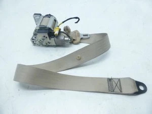 Cinturón seguridad delantero derecho beige alfa romeo 147 (937) 1.9jtdm 8v  - Imagen 1 de 1
