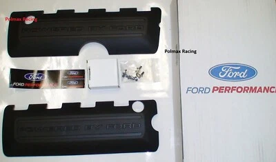 Cubiertas de bobina accionadas por Ford para camioneta F-150 2011-2017 y Mustang 5.0 Coyote Foto 1 de 4