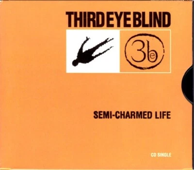 Third Eye Blind – Semi-Charmed Life Audio CD  (1997) - Image 1 of 2