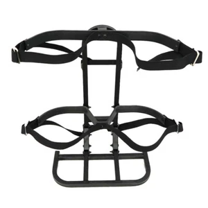 Golf Carts Rear Seat Bag Holder Universal Attachment For Club Car E-Z-Go Yamaha - Picture 1 of 11