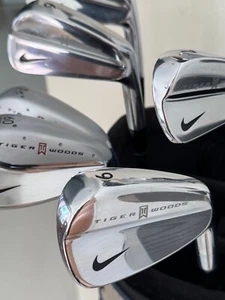 [AsNEW] Nike Tiger Woods Limited Edition Blades Collectors Set 3~P (8x) 1050GH S - Picture 1 of 24