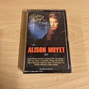 Alison Moyet Alf Album Cassette Tape 1984 CBS PC8033 - Bild 1 von 12