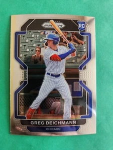 2022 Panini Prizm - #57 Greg Deichmann (RC) - Picture 1 of 2
