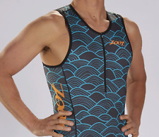 Zoot - Men's Ltd Tri Tank - Aloha 19 - Medium
