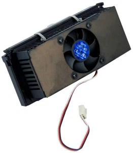 Intel Pentium II Slot 1 400MHz SL2U6+Cooler - Picture 1 of 2