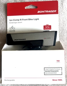 Bontrager Ion Comp R Front Bike Light 700 Lumens 553815 - Picture 1 of 3