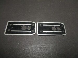 Hasselblad bottom base plate for their model 500C/M and 500C. USED