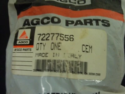 AGCO - TAPA - 72277556 BX7ARL Foto 1 de 2