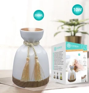 Difusor De Aromas Humidificador Ultrasónico 200ml 10W Aromaterapia Tx-8364 Linq - Imagen 1 de 1