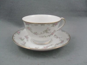 Noritake Windsor Cup & Saucer. - Picture 1 of 1