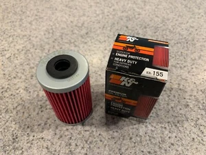 KN-155 Oil Filter Husqvarna/KTM/Beta 1994-2021 Models - Picture 1 of 1