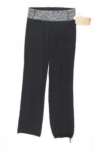 H&M Womens Grey Polyester Blend Jogger Trousers Size S L30 in - Picture 1 of 12