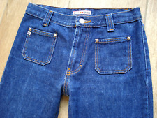 MISS SIXTY 60 Bootcut Jeans W28 L32 TOP Damenjeans blau Denim Jeans 28/32
