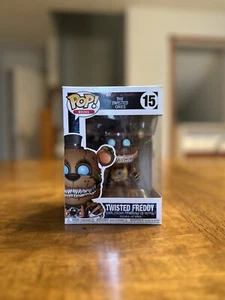 Funko Pop FNAF The Twisted Ones Twisted Foxy #18 - Picture 1 of 2