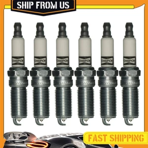 Spark Plug For Ford Explorer 2013-2017 Ford Police Interceptor Sedan 2013-2018 - Picture 1 of 7