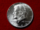 1964 Kennedy 90% Silver Half Dollar Item #78R