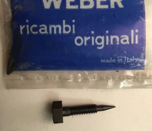 Vis richesse carburateur WEBER IM ICF ICP IMB IBM Fiat 500 600 850 Primula - Imagen 1 de 1