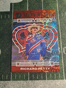 Richard Petty Royalty 2023 Panini Donruss Racing NASCAR - Bild 1 von 2
