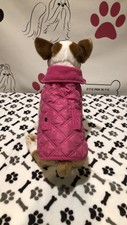 pup crew bomber jacket
