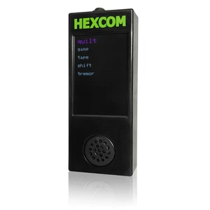HexCom -  WordBank, Word Generator,  Ghost Hunting Equipment Paranormal - Picture 1 of 24