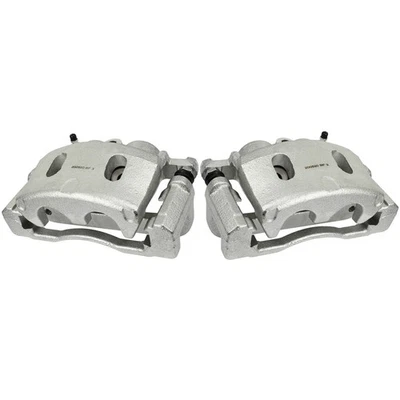 Kit de 2 pares de pinzas de freno delanteras para Chevrolet Avalanche LTZ 5,3 L 2008-12 Foto 1 de 4