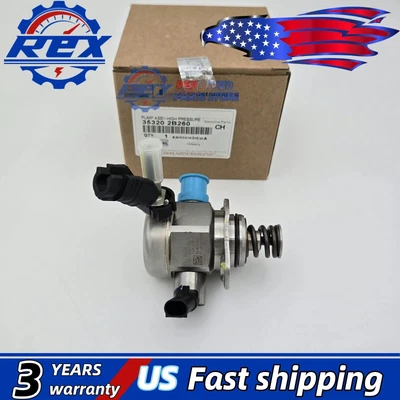 Насос высокого давления от оригинального производителя 35320-2B260 для 2017-2018 Kia Soul Hyundai Kona - Изображение 1 из 4